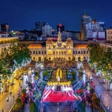 Voyage au Vietnam 2 semaines : itinéraire complet du Nord au Sud