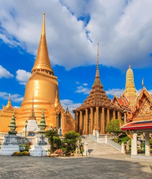 2 semaines en Thaïlande : itinéraire idéal avec famille du Nord au Sud