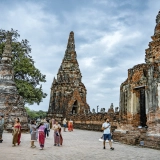 2 semaines en Thaïlande : itinéraire idéal avec famille du Nord au Sud