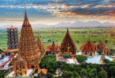 Bangkok - Kanchanaburi (B)