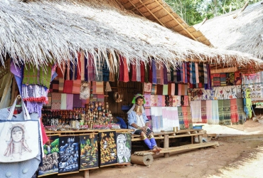Chiang Mai - Village Lahu - Village Karen - Village Lisu - Chiang Mai  (B/L)