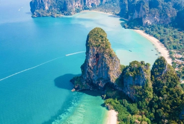 Koh Lanta - Krabi - Vol à Bangkok - Départ (B/-/-)