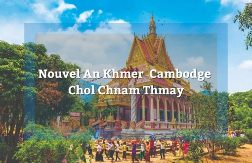 Nouvel An Khmer au Cambodge : guide complet pour vivre le Chol Chnam Thmay