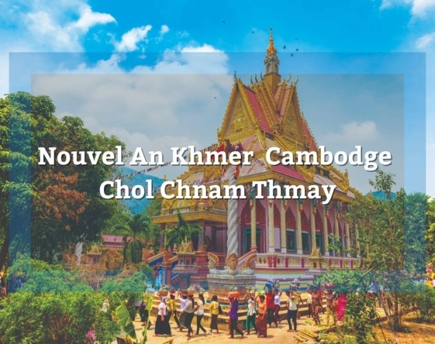 Nouvel An Khmer au Cambodge : guide complet pour vivre le Chol Chnam Thmay