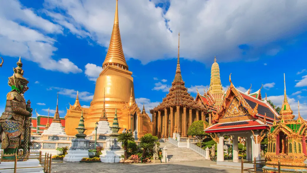 Ayutthaya – Bangkok – Vol à Chiang Rai