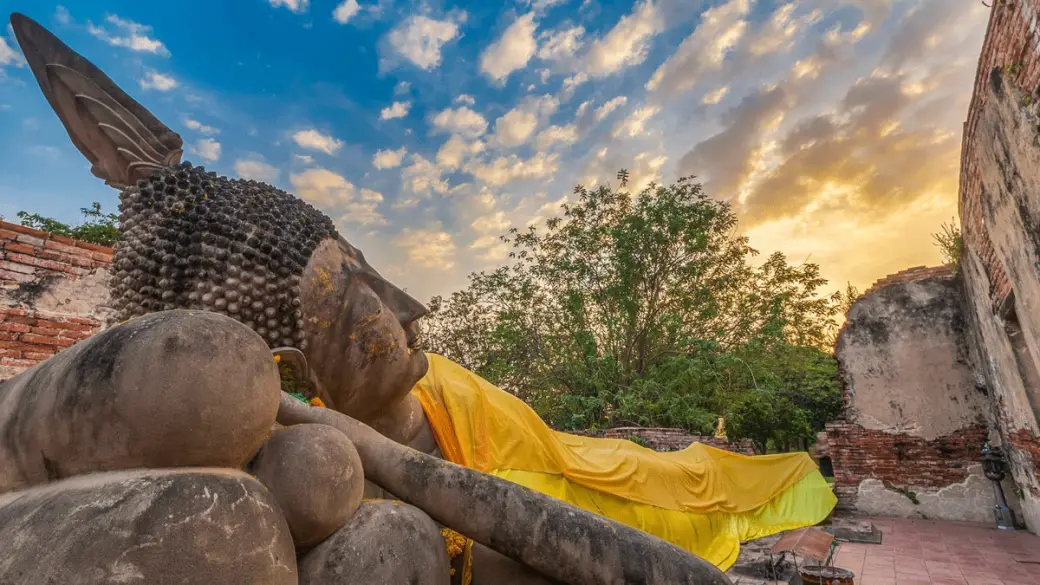 Chiang Rai – Chiang Mai – Visite de la ville
