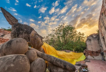 Chiang Rai – Chiang Mai – Visite de la ville (B/-/-)