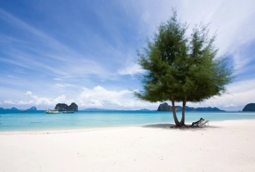 Koh Ngai - Temps libre (B/-/-)