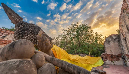 Voyage 14 jours en Thaïlande : circuit complet nord & plages