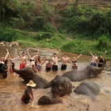 Tour Thaïlande 4 jours : Chiang Mai & festival Yi Peng magique
