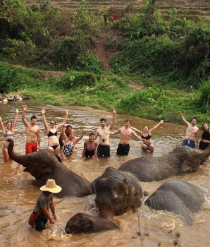 Tour Thaïlande 4 jours : Chiang Mai & festival Yi Peng magique