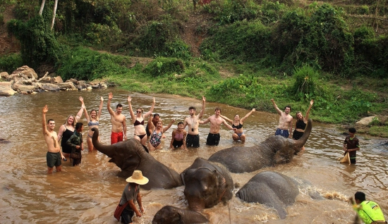 Tour Thaïlande 4 jours : Chiang Mai & festival Yi Peng magique