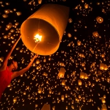 Tour Thaïlande 4 jours : Chiang Mai & festival Yi Peng magique