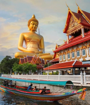 Circuit 9 jours en Thaïlande : Bangkok, Chiang Mai & Yi Peng