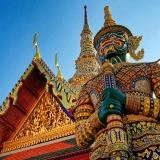 Circuit 9 jours en Thaïlande : Bangkok, Chiang Mai & Yi Peng