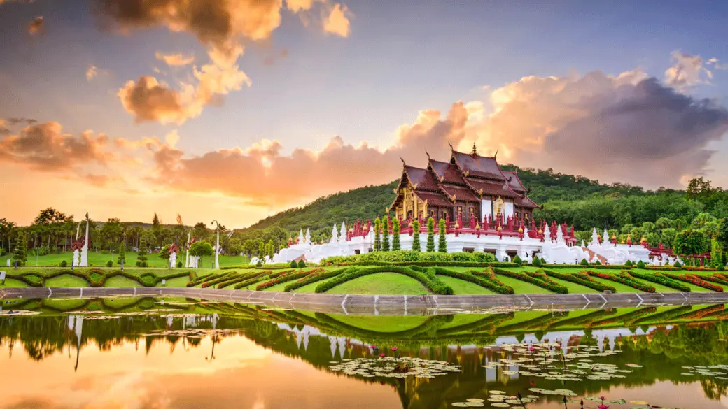 Bangkok – Chiang Mai – Visite de la ville