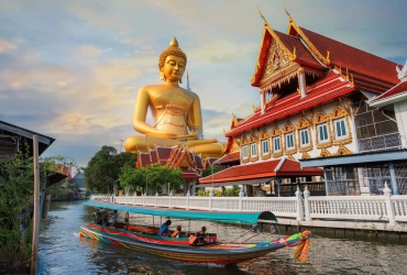 Koh Lanta - Krabi - Vol pour Bangkok - Départ (B/-/-)