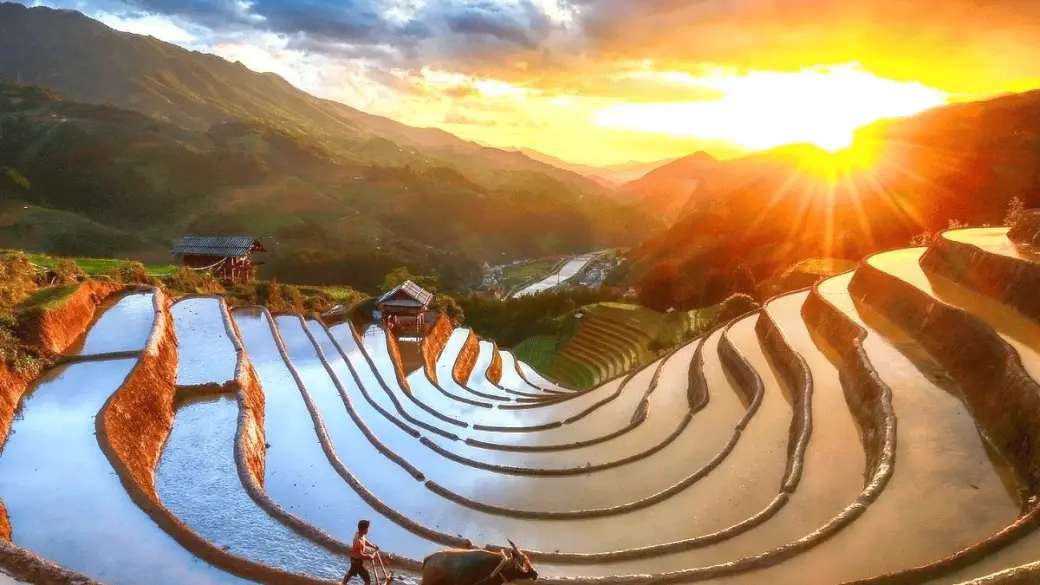 Nghia Lo - Mu Cang Chai