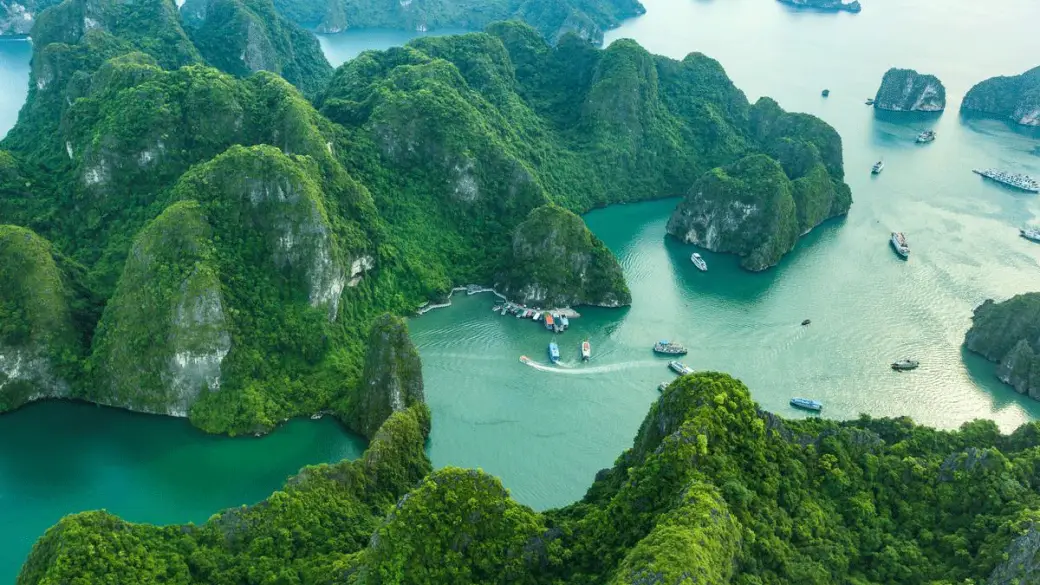 Hanoi – Baie d’Halong