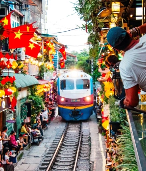 15 jours au Vietnam : itinéraire du Nord à Phu Quoc
