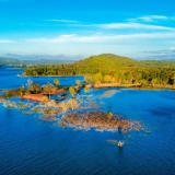 Petit circuit à Buon Ma Thuot : Exploration du lac Lak