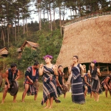 Petit circuit à Buon Ma Thuot : Exploration du lac Lak