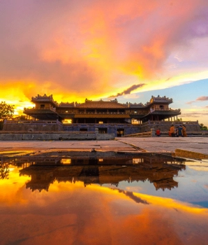 Mini-circuit à Hue : Une journée en bateau sur la rivière des Parfums