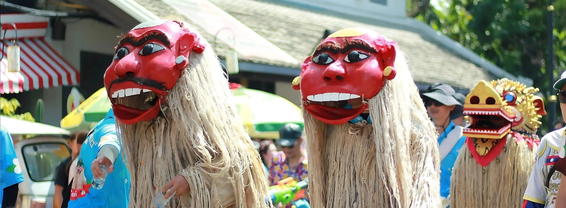 Destinations pour Boun Pi May : Meilleurs lieux au Laos 2026