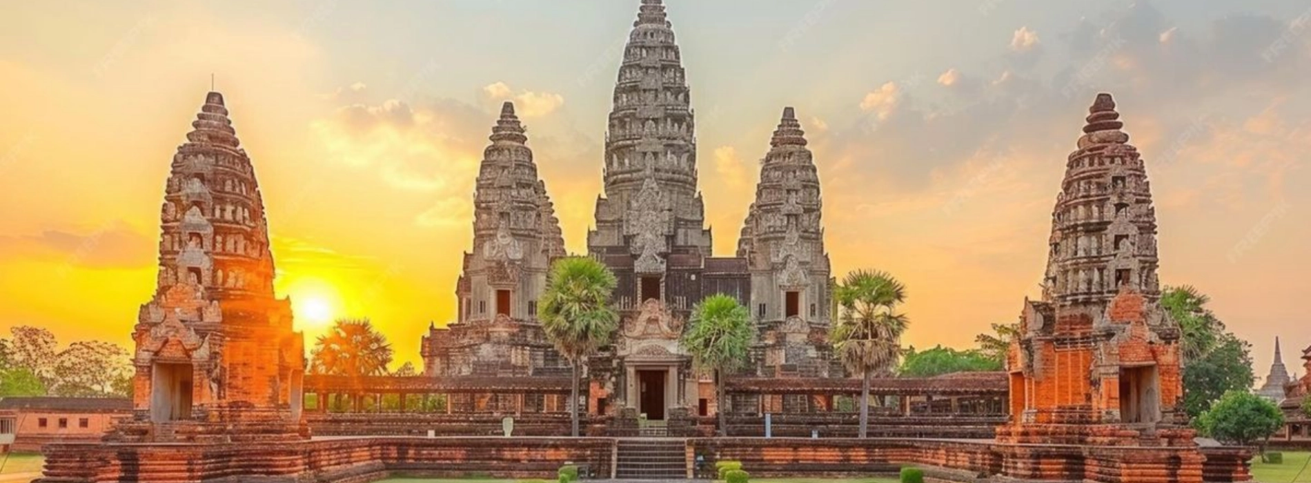 Le Chol Chnam Thmay - Nouvel An traditionnel au Cambodge : où aller et que faire ?