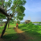 Une semaine à vélo au Delta du Mékong : itinéraire bicyclette incontournable