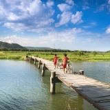 Une semaine à vélo au Delta du Mékong : itinéraire bicyclette incontournable