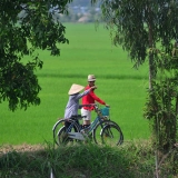 Une semaine à vélo au Delta du Mékong : itinéraire bicyclette incontournable