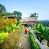 Randonnée Mai Chau 5 jours : À la rencontre des Thaïs