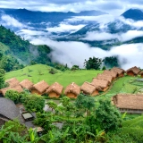 Voyage à Hoa Binh 5 jours : trekking au Nord Vietnam