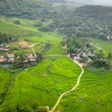 Voyage à Hoa Binh 5 jours : trekking au Nord Vietnam