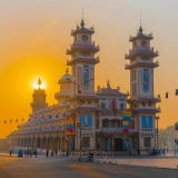 Circuit Saïgon 4 jours 3 nuits : Découverte autour de Ho Chi Minh ville