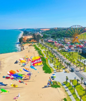 Vacances de 4 jours à Phan Thiet : Séjour Balnéaire Inoubliable