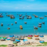 Vacances de 4 jours à Phan Thiet : Séjour Balnéaire Inoubliable