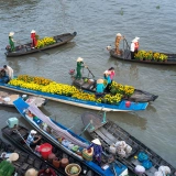 Voyage culinaire du Sud de 4 jours et 3 nuits : découvrez le delta coloré