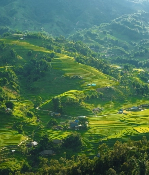 Itinéraire 5 jours de trekking au Sapa : au Cœur des Rizières du Nord Vietnam