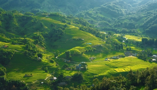 Itinéraire 5 jours de trekking au Sapa : au Cœur des Rizières du Nord Vietnam