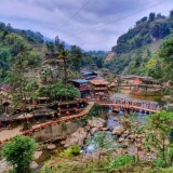 Itinéraire 5 jours de trekking au Sapa : au Cœur des Rizières du Nord Vietnam