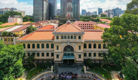 Sud du Vietnam en 5 jours : Ho Chi Minh, Cu Chi et delta du Mékong