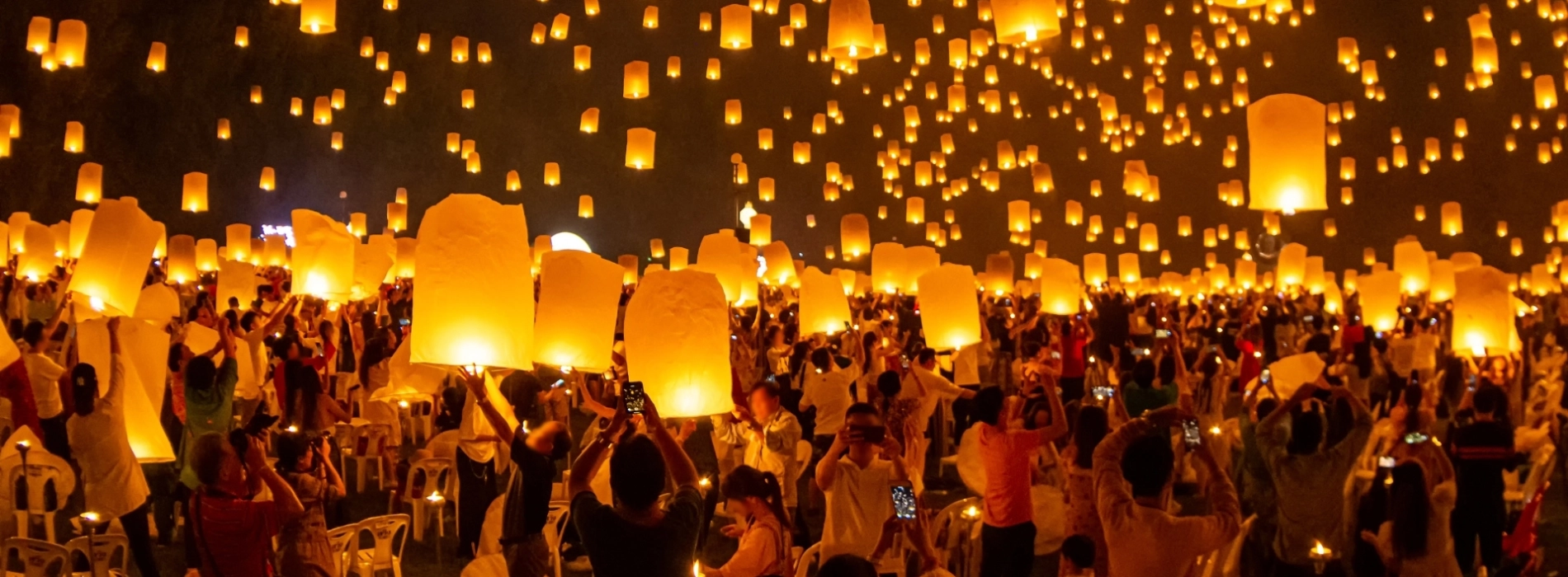 Festivals en Thaïlande : Guide et calendrier complet 2026