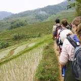 Circuit 4 jours à Hoa Binh : Trekking à Pu Canh