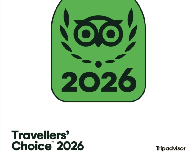 Asia King Travel est fier de recevoir le prix Tripadvisor Travelers’ Choice Awards 2026