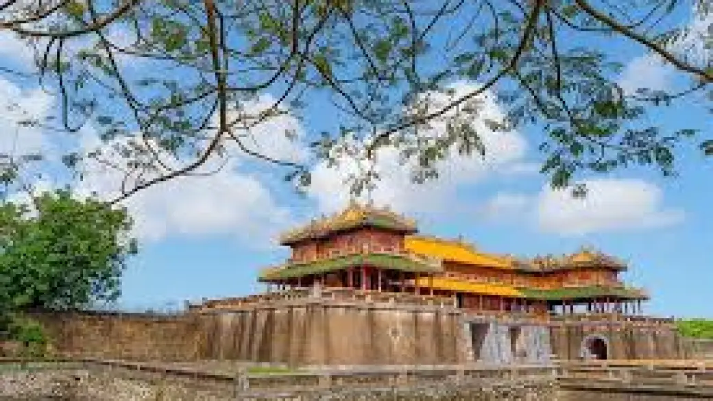 Hanoi – Vol pour Hué