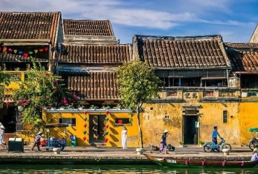 Hue – Hoi An (B)