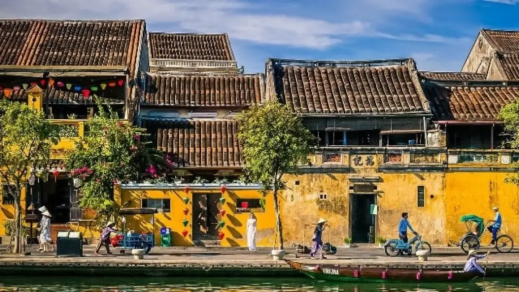 Hoi An – Vol pour Saigon