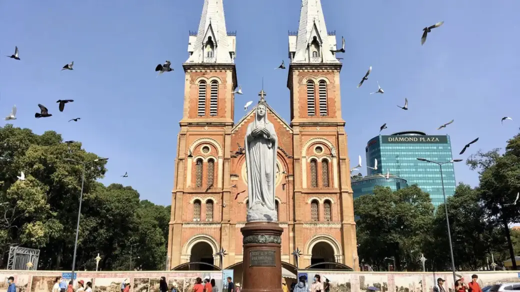 Visite de Saigon (Journée complète)